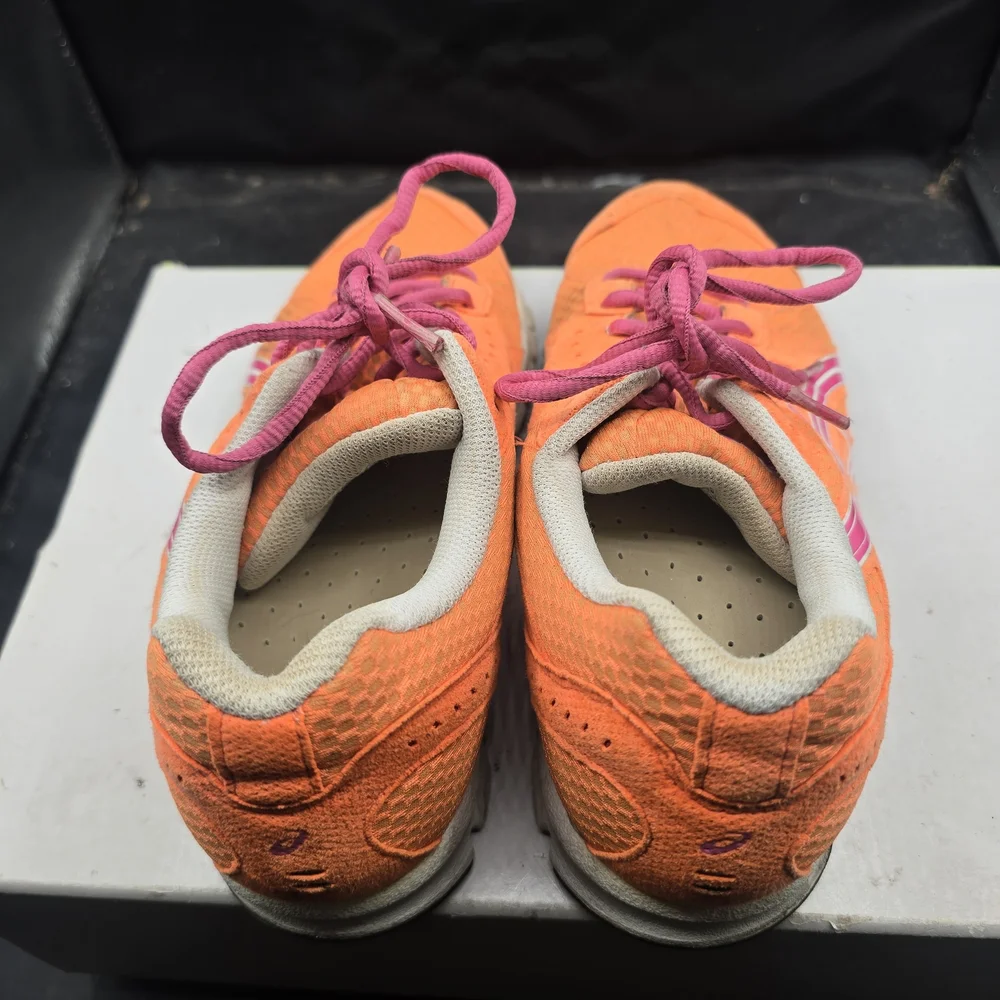 ASICS Women's Orange Running Shoes‎